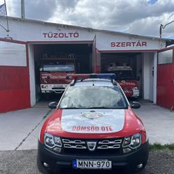 Dömsödi Tűzoltó Egyesület