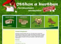 Natura Kert honlapja
