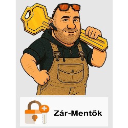 Zár-Mentők