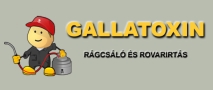 Gallatoxin Vállalkozás