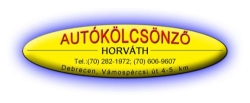 Horváth Autókölcsönző Kft.