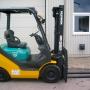 KOMATSU FD15