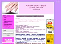 Manikűr, Pedikűr, Műköröm