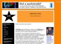 Piercingstar  Napszépe Szépségszalon