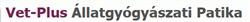 Állatgyógyászati patika