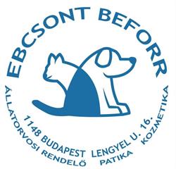 Ebcsont Beforr Állatorvosi Rendelő, Patika, Kutyakozmetika