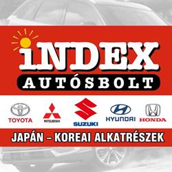 Index autósbolt