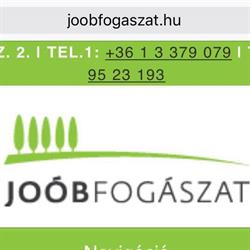 Joób Fogászat