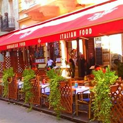 Trattoria Étterem