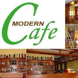 Modern Café, Étterem