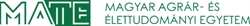 Magyar Agrár- és Élettudományi Egyetem - "d" Épület