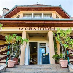 LA CURIA Étterem és Kemencés Udvar