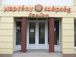 V.tóth Gabriella Masszőr Napfény Szépségszalon
