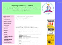 Még 1000 Év Dömsödért Egyesület Khsz. honlapja