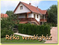 Réka Vendégház