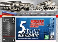 Dallas Kutak üzemanyag kúthálózat és étterem - Budapest honlapja