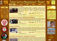 Tatami Centrum Harcművészeti Központ