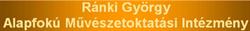 Ránki György Alapfokú Művészetoktatási Intézmény