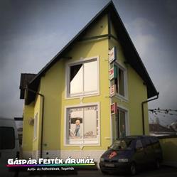Gáspár Festék Áruház