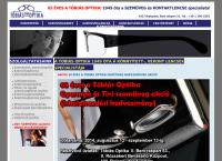 Tóbiás Optik Kft. -  Iroda