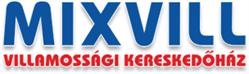 MIXVILL VILLAMOSSÁGI KERESKEDŐHÁZ