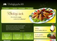 Ördögkonyha honlapja