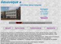 HVVK - Csallóköz úti Fiókkönyvtár