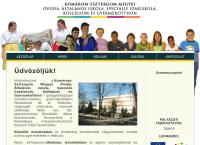 Kem-i Óvoda, Általános Iskola, Speciális Szakiskola, Diákotthon És Gyermekotthon - Kömlőd
