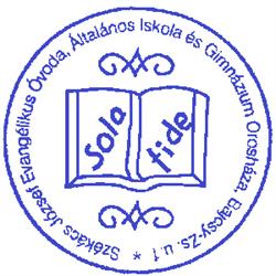 Székács József Evangélikus Óvoda Általános Iskola És Gimnázium