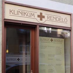 Klinikum Rendelő - Szeged