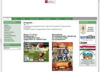 Magyar Kutyasport Szövetség honlapja