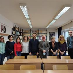 Szte Btk Hispanisztika Tanszék - Departamento de Estudios Hispánicos