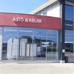 POLIPROFIL AJTÓ-ABLAK CENTRUM