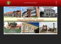 Pécsi Református Általános Iskola - Drávafok