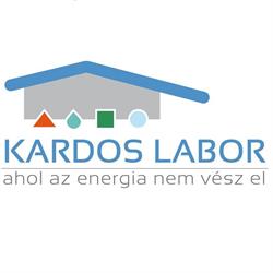KARDOS LABOR KFT., AHOL AZ ENERGIA NEM VÉSZ EL.