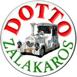 Mátés Árpád - Dotto Kisvonat Zalakaros