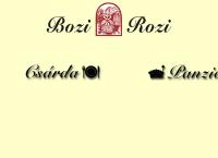 Bozi Rozi Csárda - Fertőboz