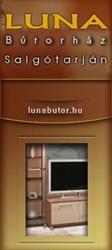 Luna Bútorház - Salgótarján