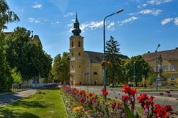 Szent Anna Plébánia - Szentes