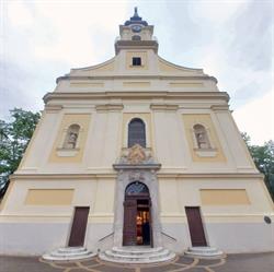 Csongrádi Nagyboldogasszony Plébánia