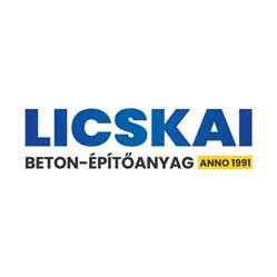 Licskai Beton-Építőanyag Telep