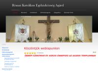 Agárdi Plébánia Hivatal - Központi Irodai Ügyelet