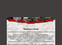 Toldi Vendégház - Felsőtold