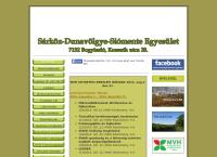 Sárköz-Dunavölgye-Siómente Egyesület  Munkaszervezeti Iroda honlapja