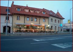 La Casa Étterem