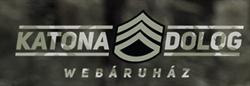 Katonadolog Online Military Áruház