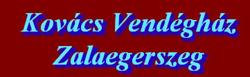 Kovács Vendégház Zalaegerszeg