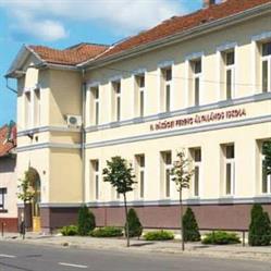 II. Rákóczi Ferenc Általános Iskola Szolnok
