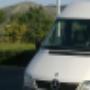 Mercedes Sprinter 15+2 fős
