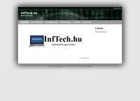 Inftech honlapja